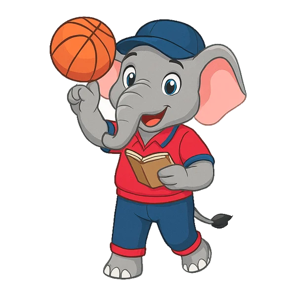 Eli, el elefante entrenador